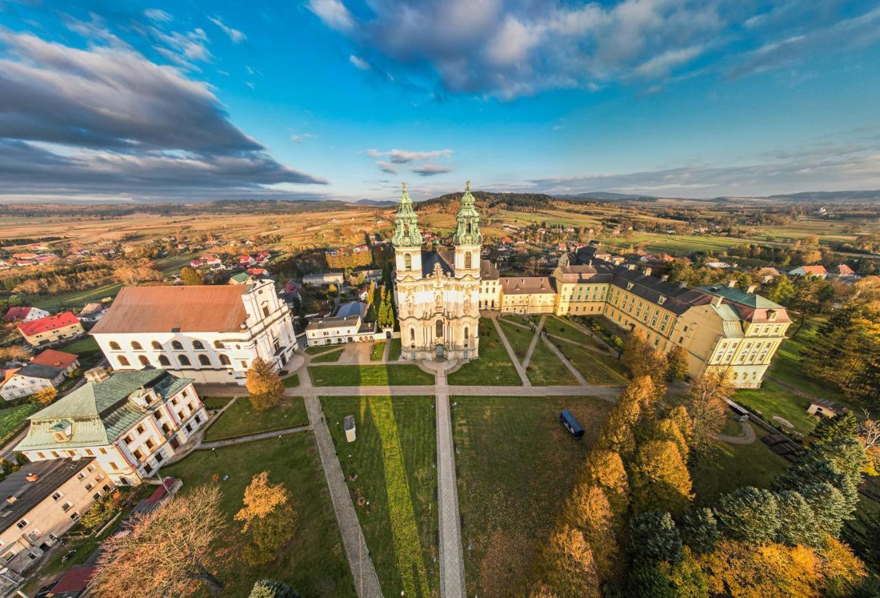 Agroturystyka Zielna 16. Krzeszow  المظهر الخارجي الصورة